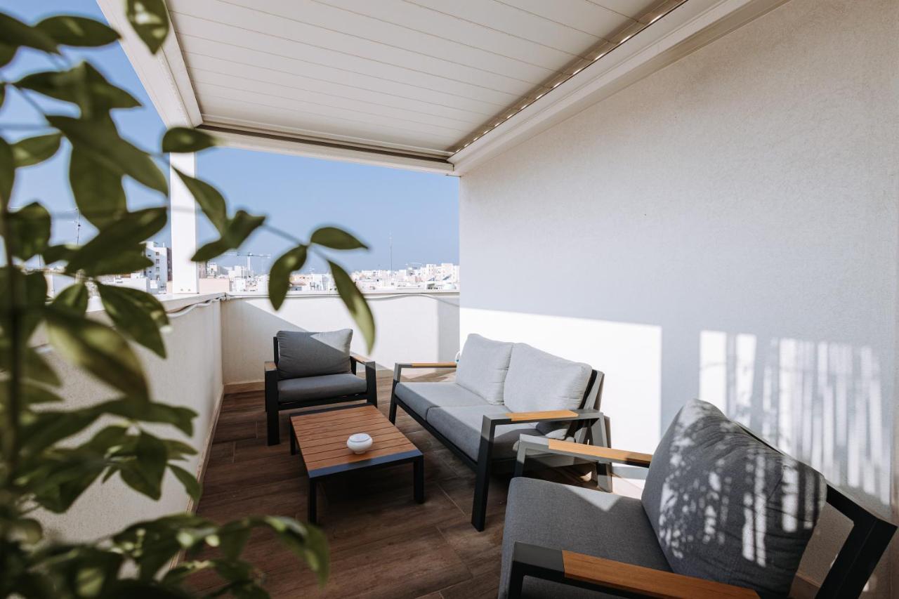 Suite1212 - Rattazzi Monopoli Exteriör bild