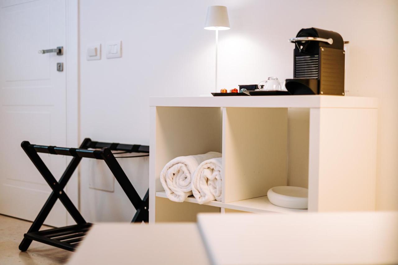 Suite1212 - Rattazzi Monopoli Exteriör bild