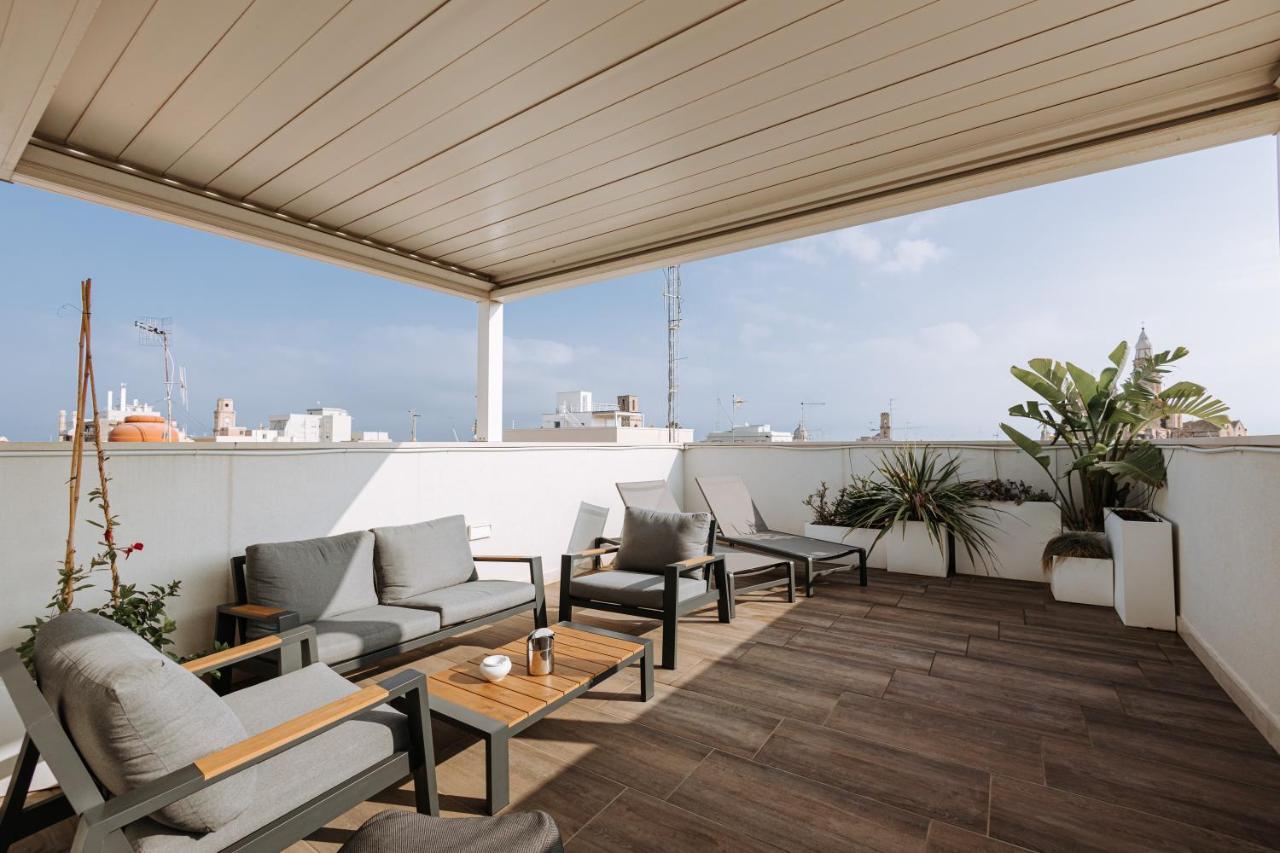 Suite1212 - Rattazzi Monopoli Exteriör bild